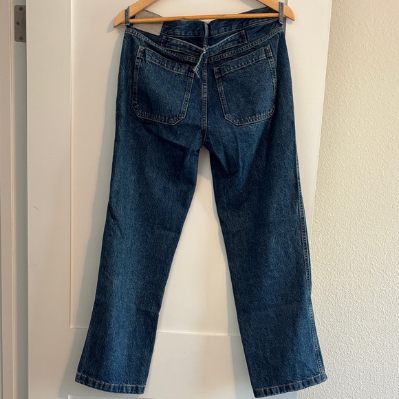 Everlane Cinched Waist Utility Jean - Picture 3 of 5